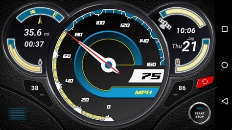 Best App For Android Speedometer